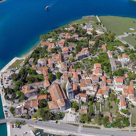 Pensjonat By The Sea - Losinj - 23106 Osor