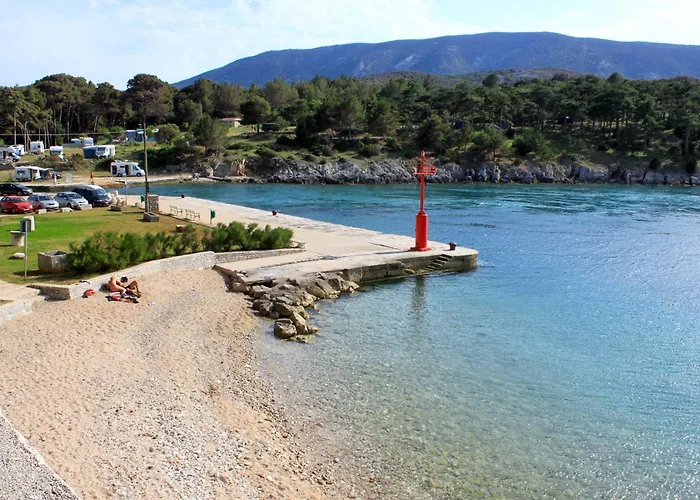 Pensjonat By The Sea - Losinj - 23106